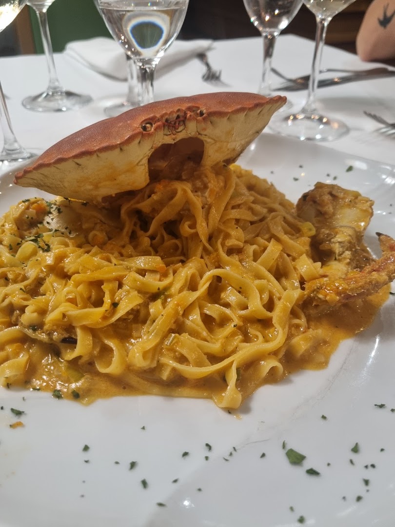 RISTORANTE PIZZERIA SALOON