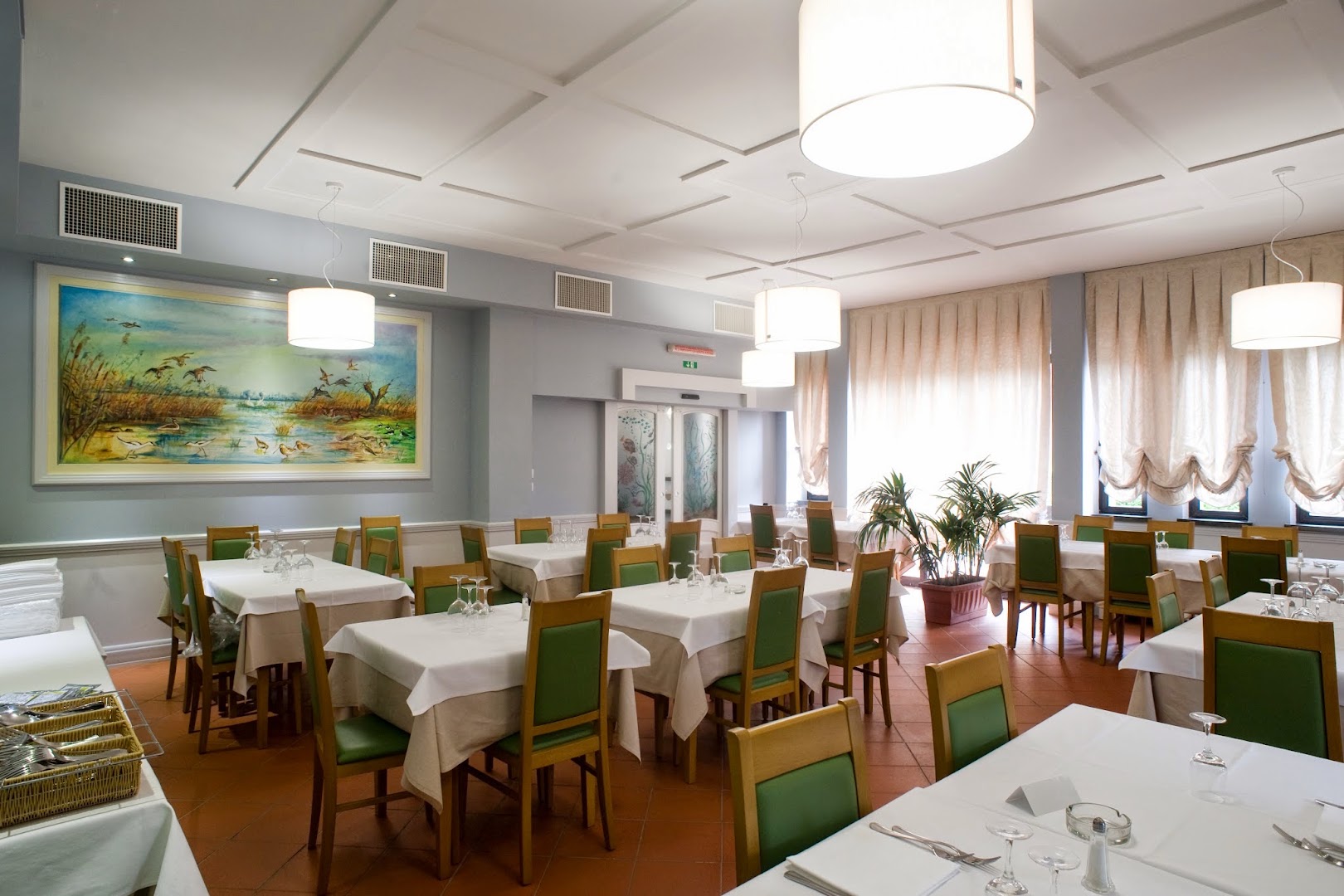 RISTORANTE PIZZERIA SALOON