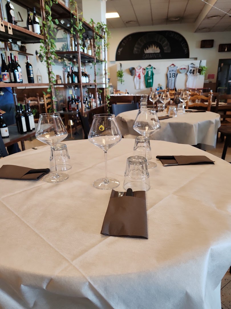Ristorante Pizzeria Samanta