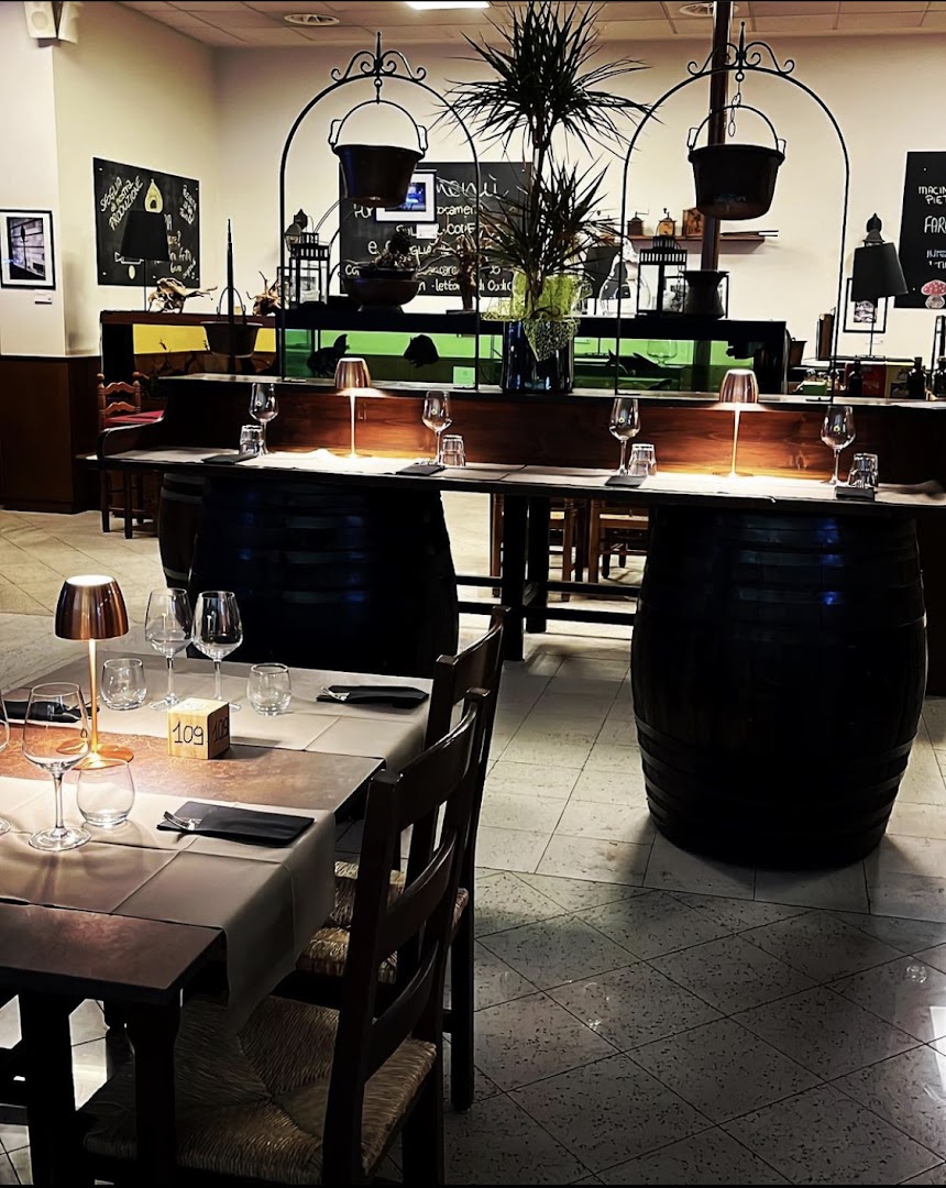 Ristorante Pizzeria Samanta