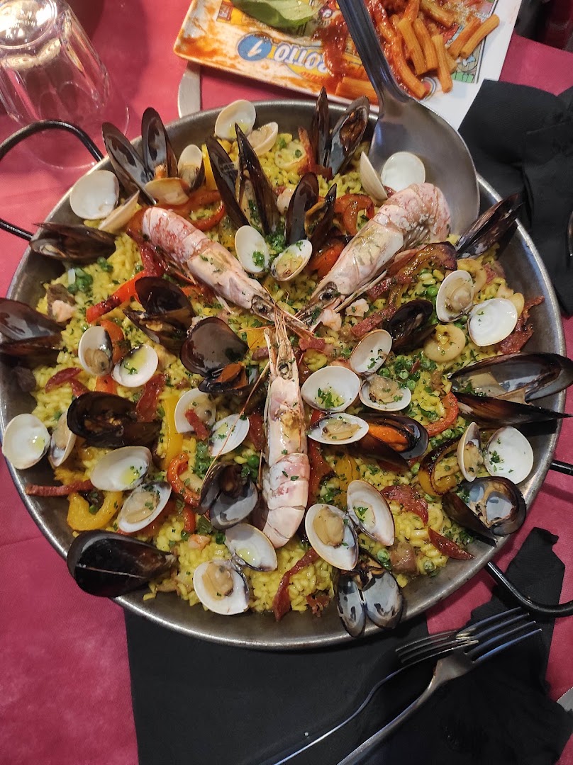 Ristorante Pizzeria Samarcanda