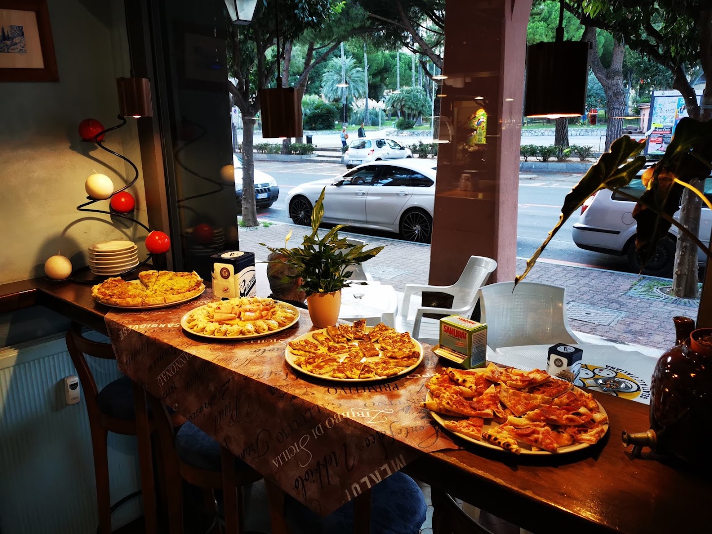 Ristorante Pizzeria Samarcanda