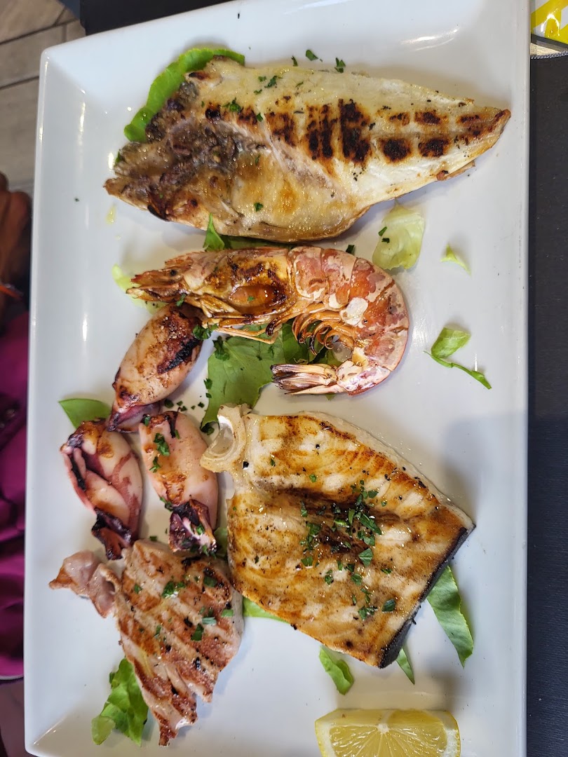 Ristorante Pizzeria Samarcanda