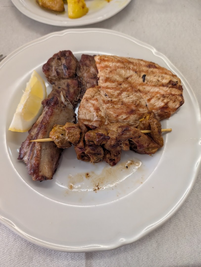 Ristorante Pizzeria San Bartolomeo