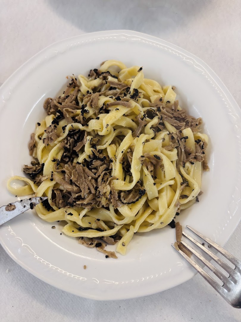 Ristorante Pizzeria San Bartolomeo, Gubbio