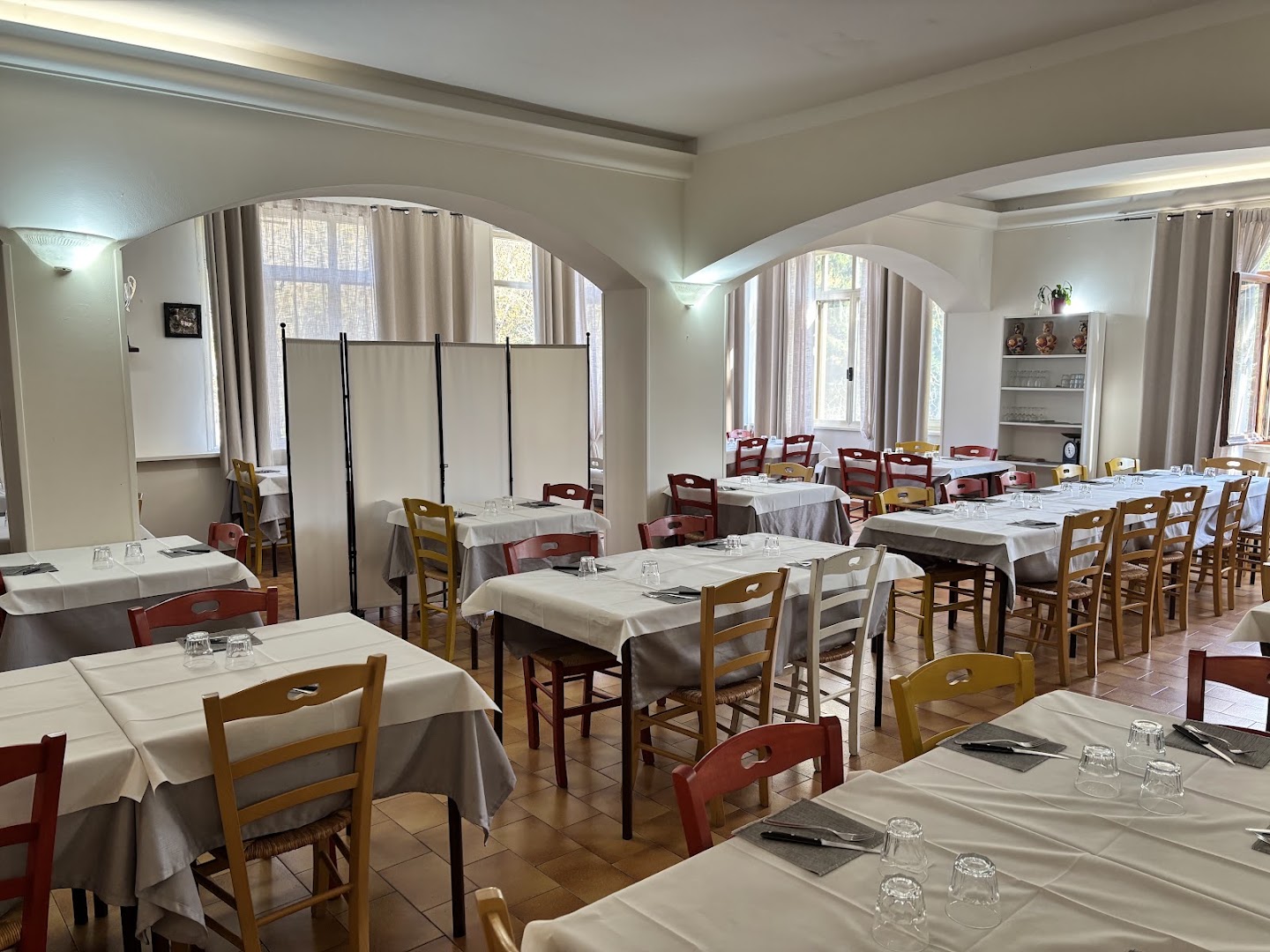 Ristorante Pizzeria San Bartolomeo
