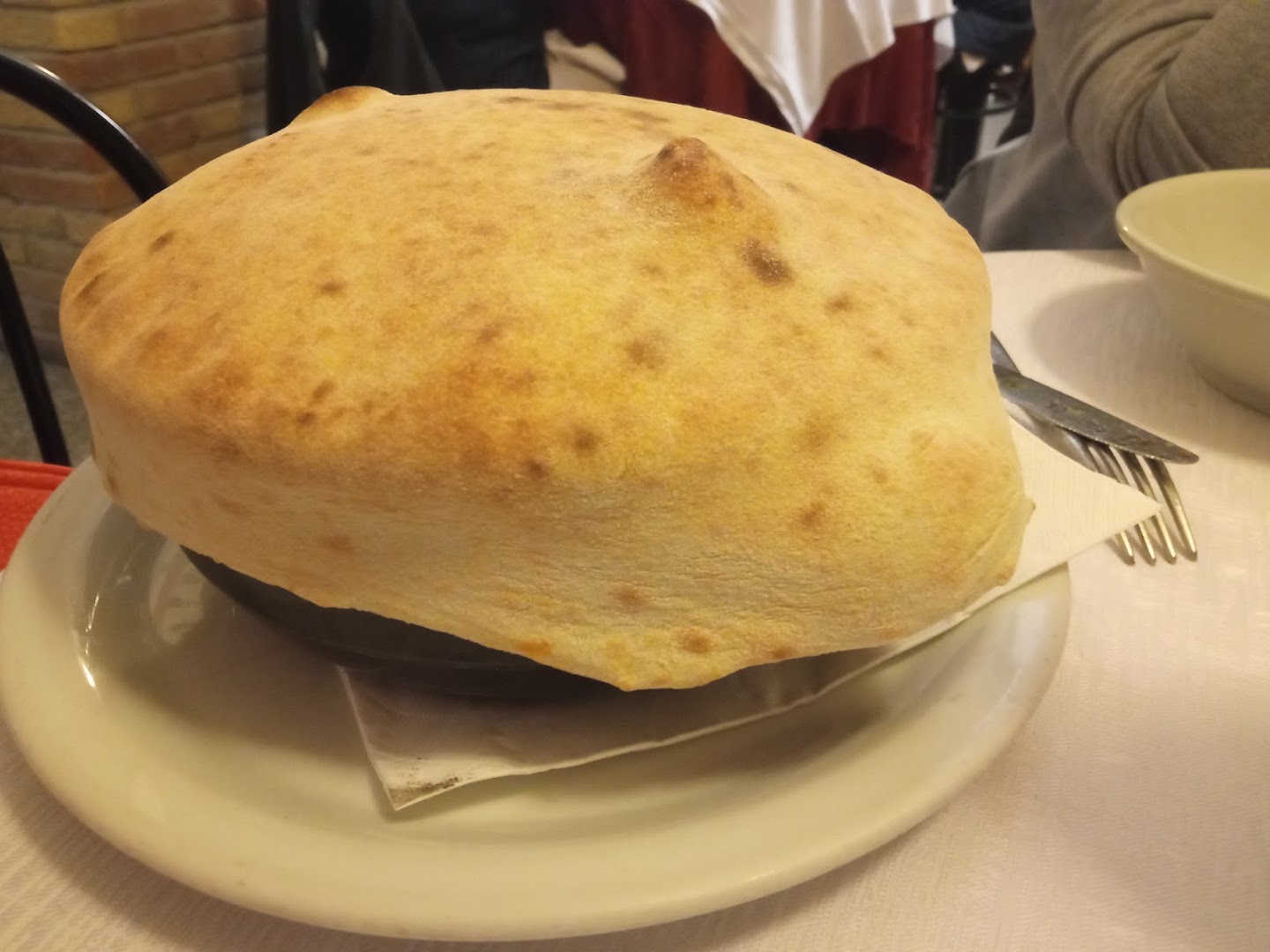 Ristorante Pizzeria San Fereolo srl, Lodi