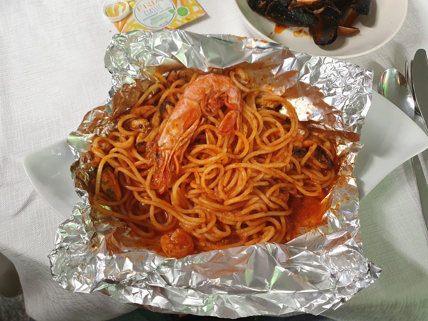 Ristorante Pizzeria San Fereolo srl