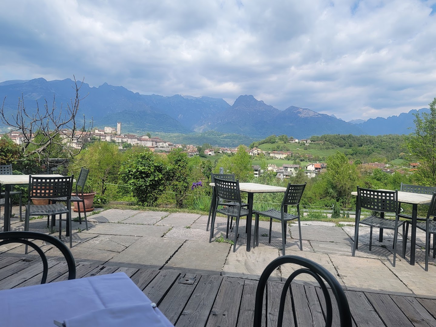 Ristorante Pizzeria San Fermo
