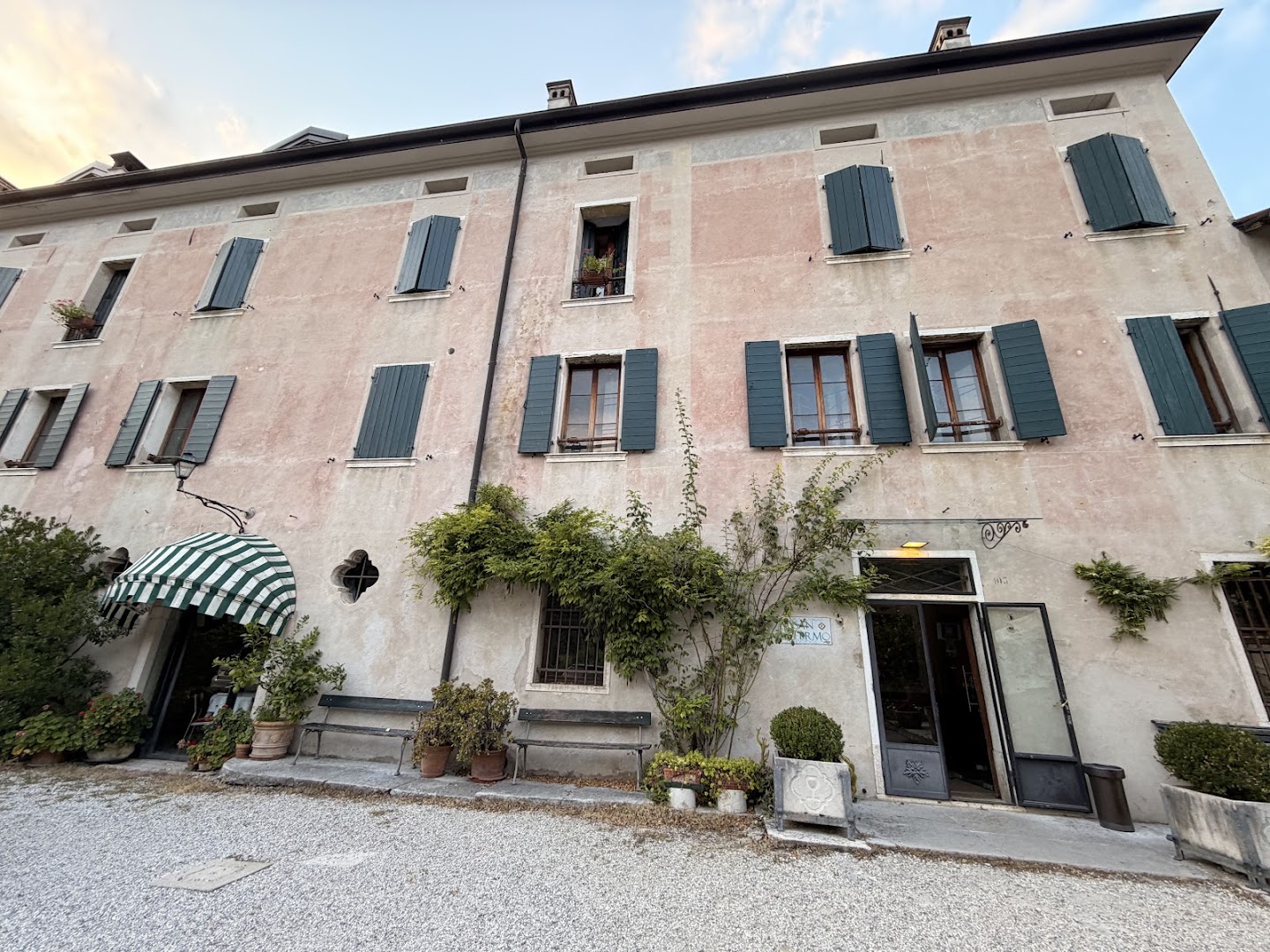 Ristorante Pizzeria San Fermo