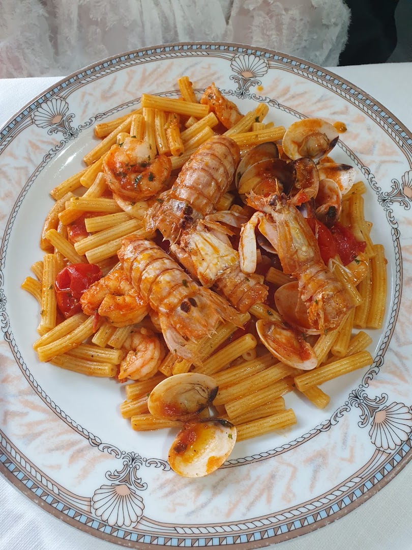 Ristorante Pizzeria San Gennaro