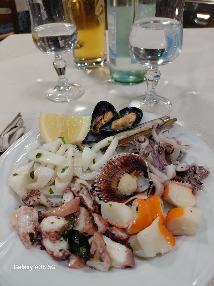 Ristorante Pizzeria San Gennaro, Bologna
