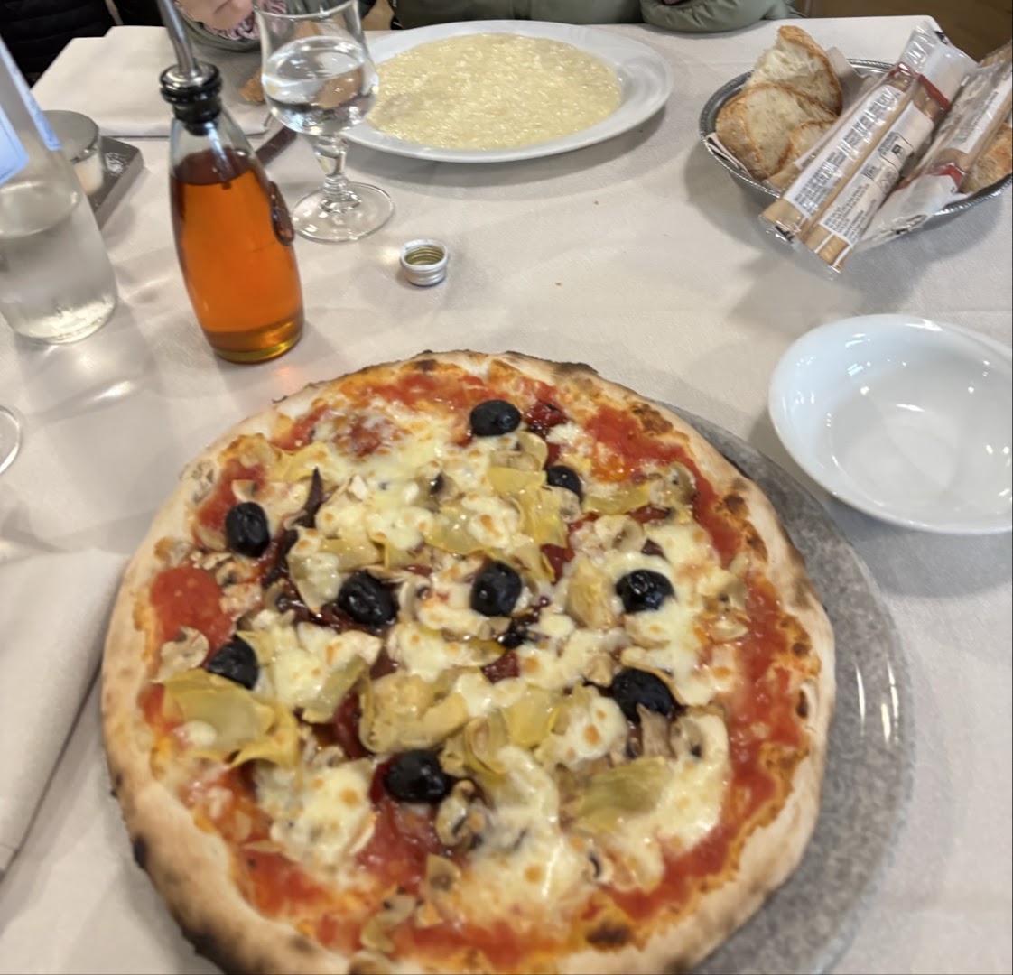 Ristorante Pizzeria San Gennaro
