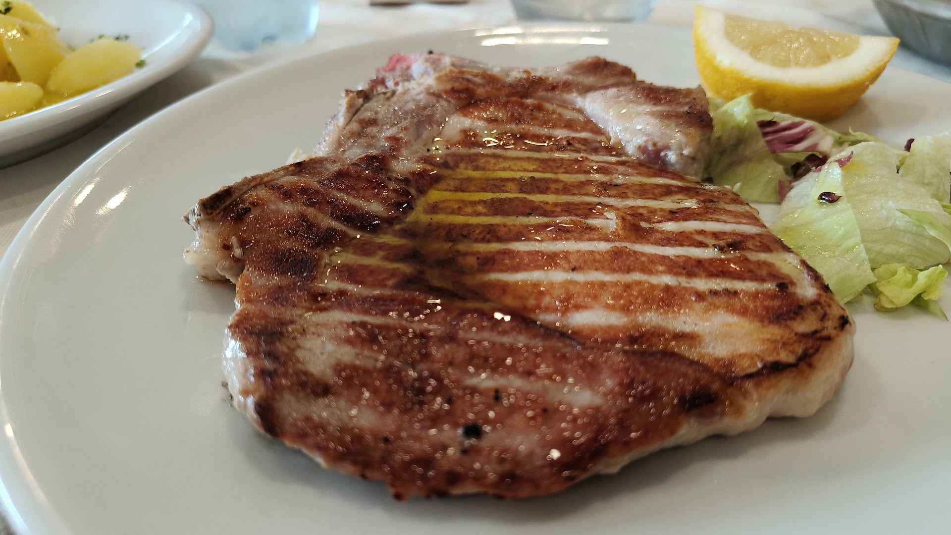 Ristorante Pizzeria San Giorgio - a Milano