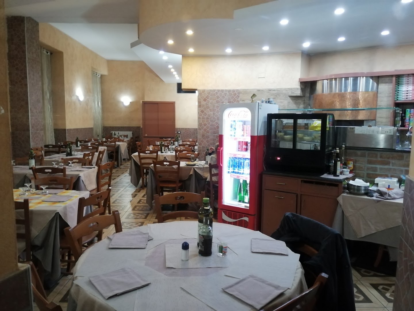 Ristorante Pizzeria San Giorgio - a Milano