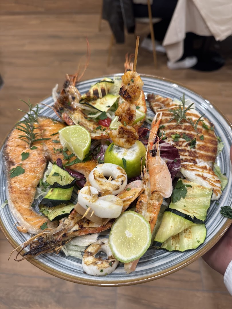 Ristorante Pizzeria San Giorgio - a Milano