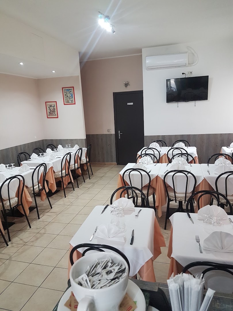 Ristorante Pizzeria San Giorgio san donato Milanese
