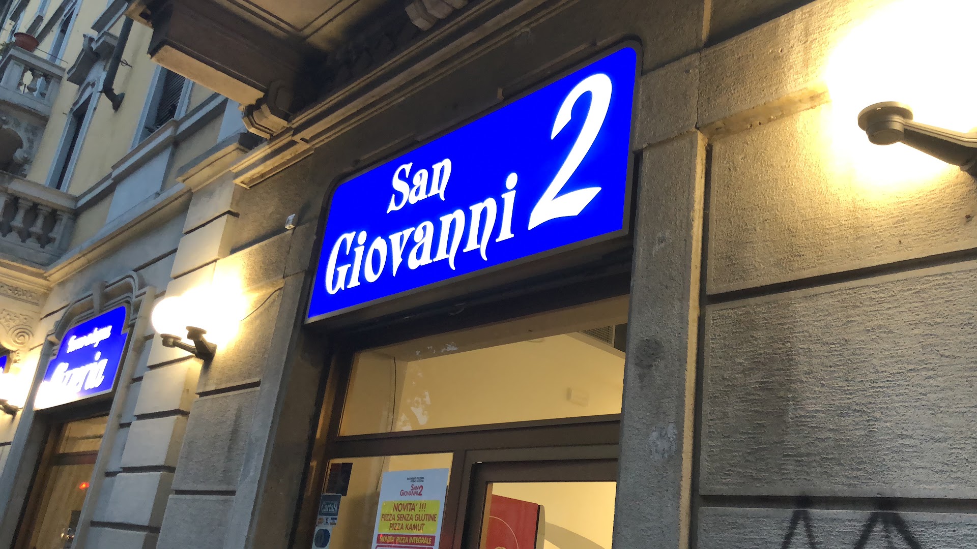 Ristorante Pizzeria San Giovanni 2