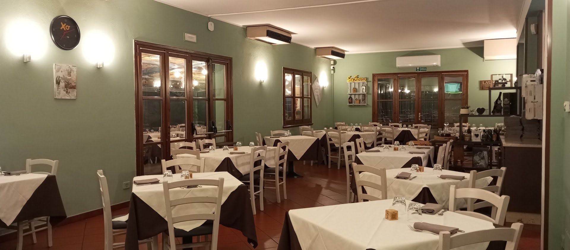 Ristorante Pizzeria SAN GREGORIO