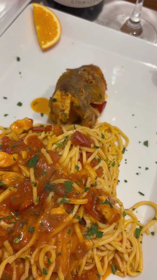 Ristorante Pizzeria San Marco Arosio
