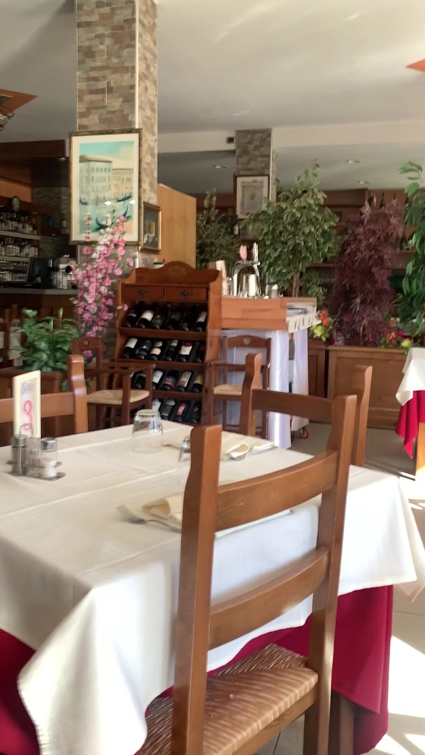 Ristorante Pizzeria San Marco - Terminal bus