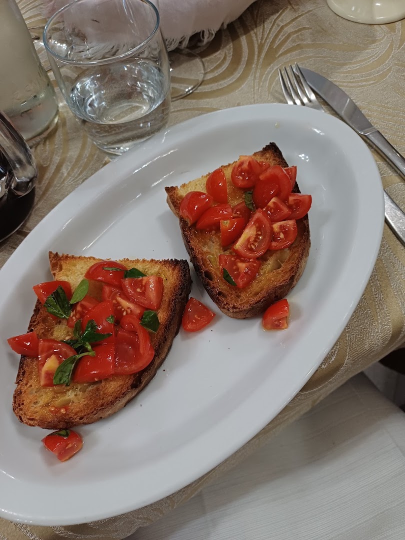 Ristorante Pizzeria San Marco - Terminal bus