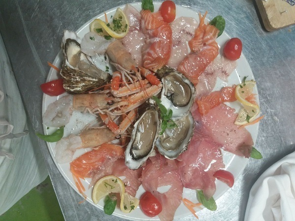 Ristorante Pizzeria San Marino, Giussago