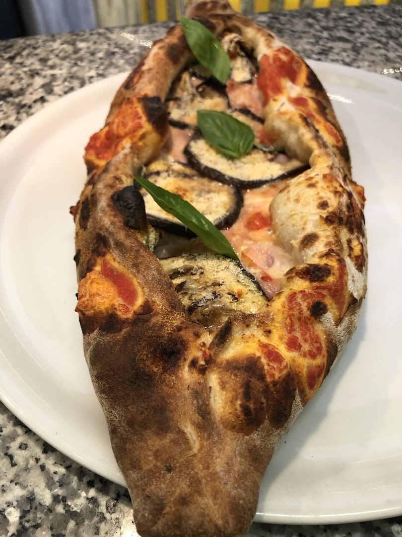 Ristorante Pizzeria San Martino, Magenta