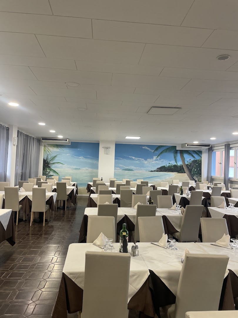 Ristorante pizzeria San Michele, Varese
