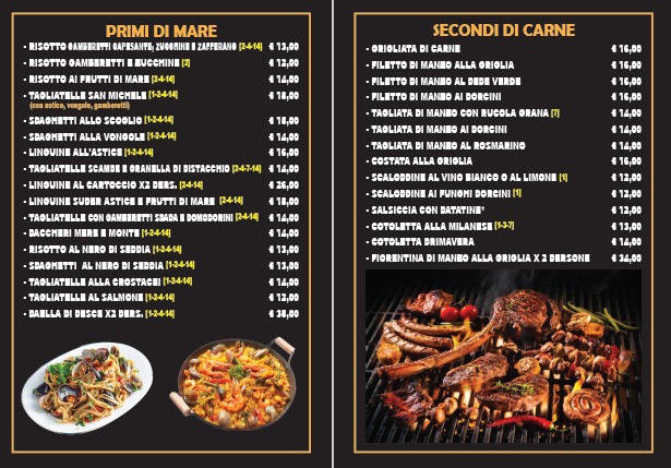 Ristorante pizzeria San Michele