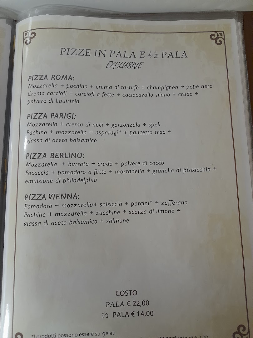Ristorante Pizzeria San Nicola