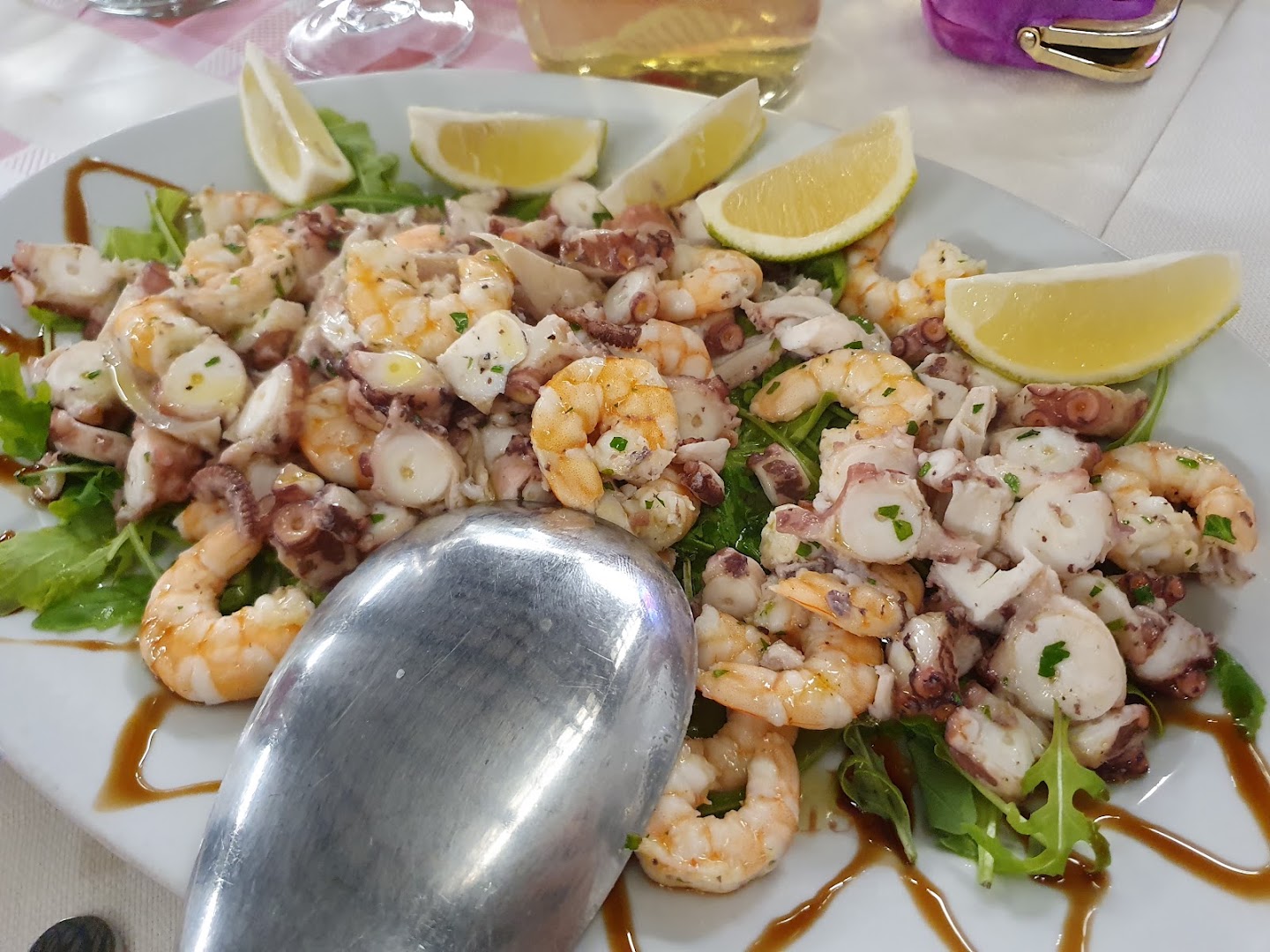 Ristorante pizzeria san pietro
