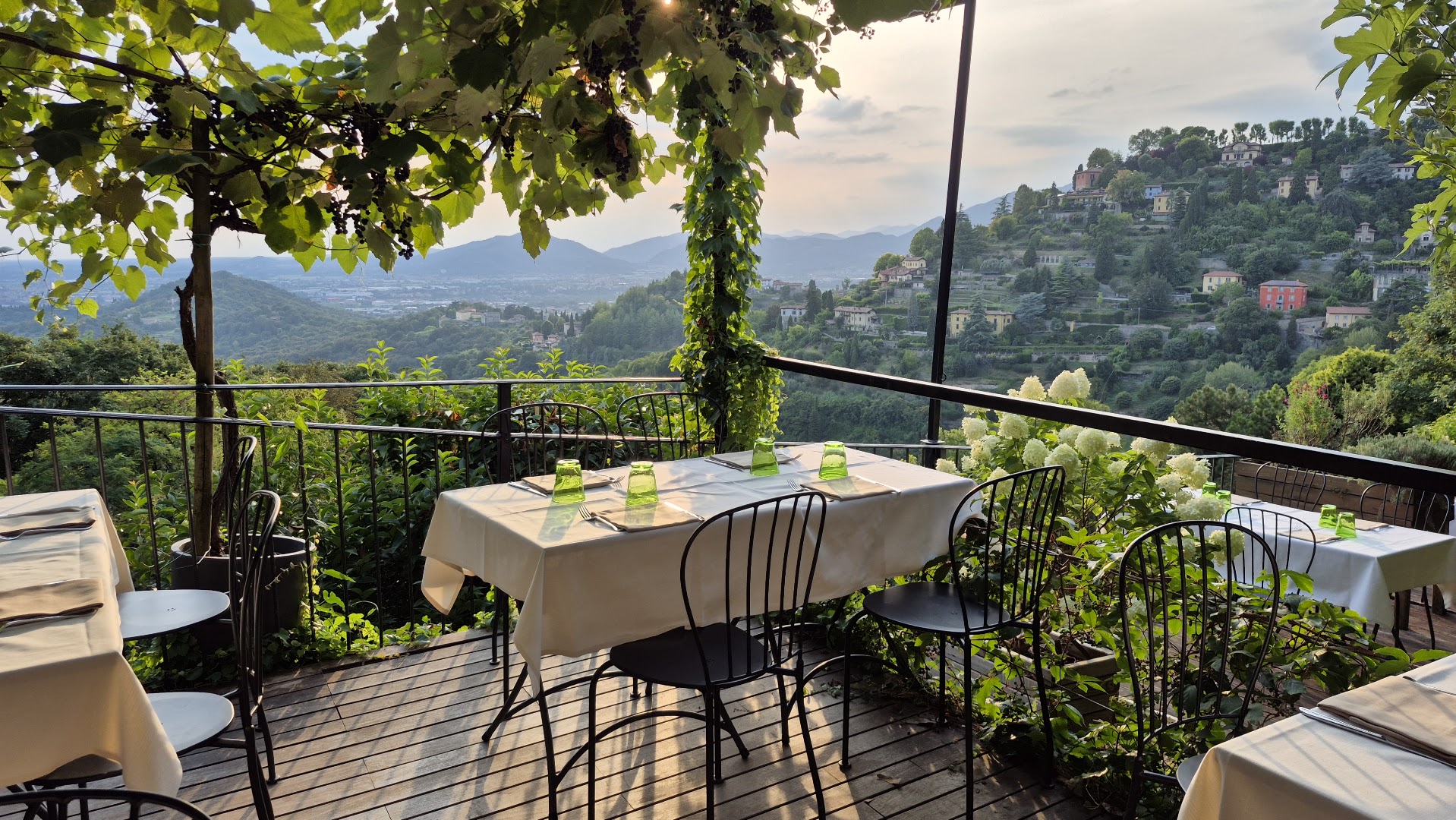 Ristorante Pizzeria San Vigilio, Bergamo