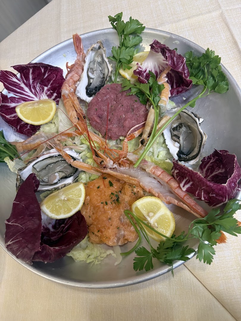 Ristorante Pizzeria San Vittore