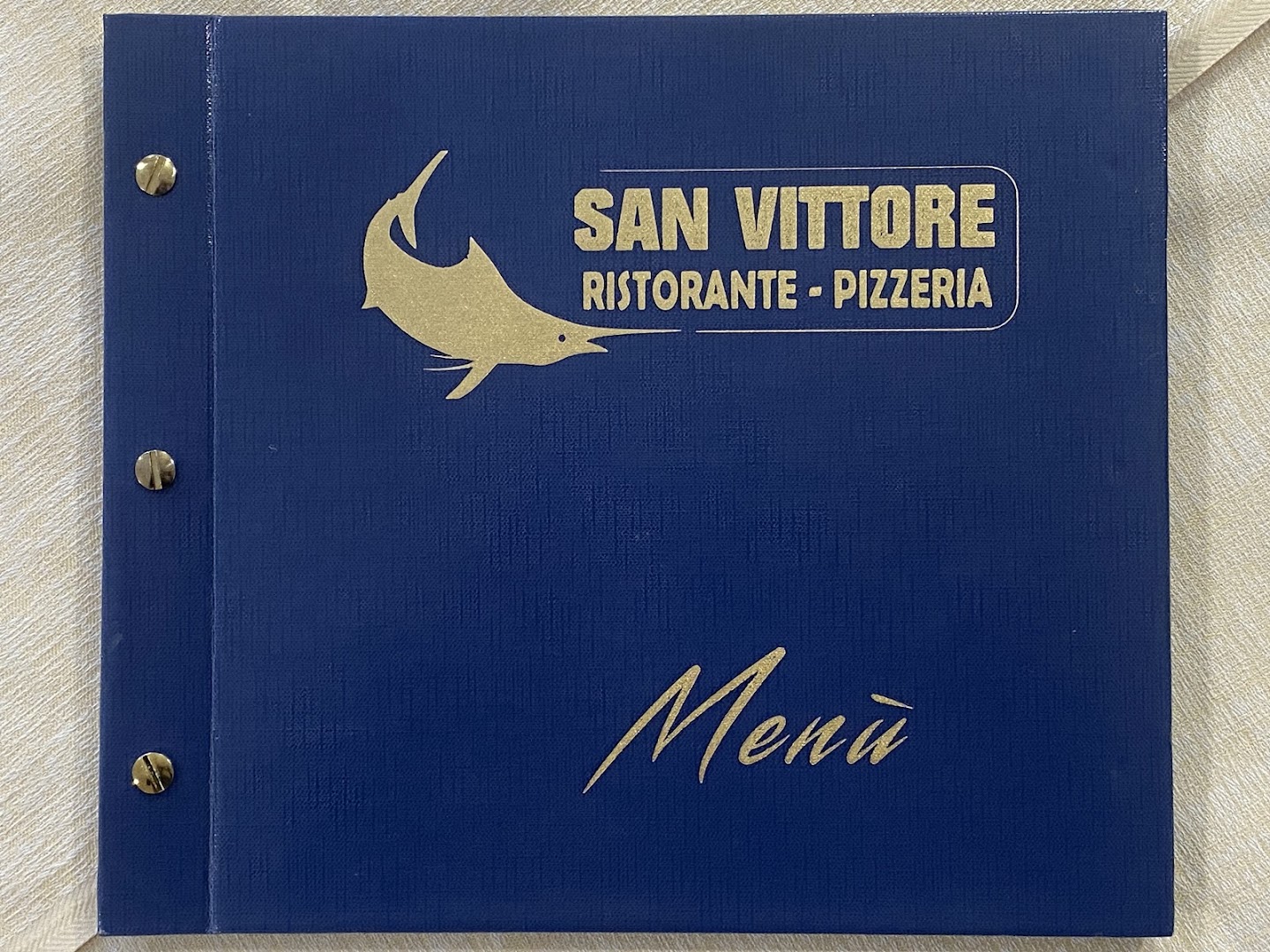 Ristorante Pizzeria San Vittore