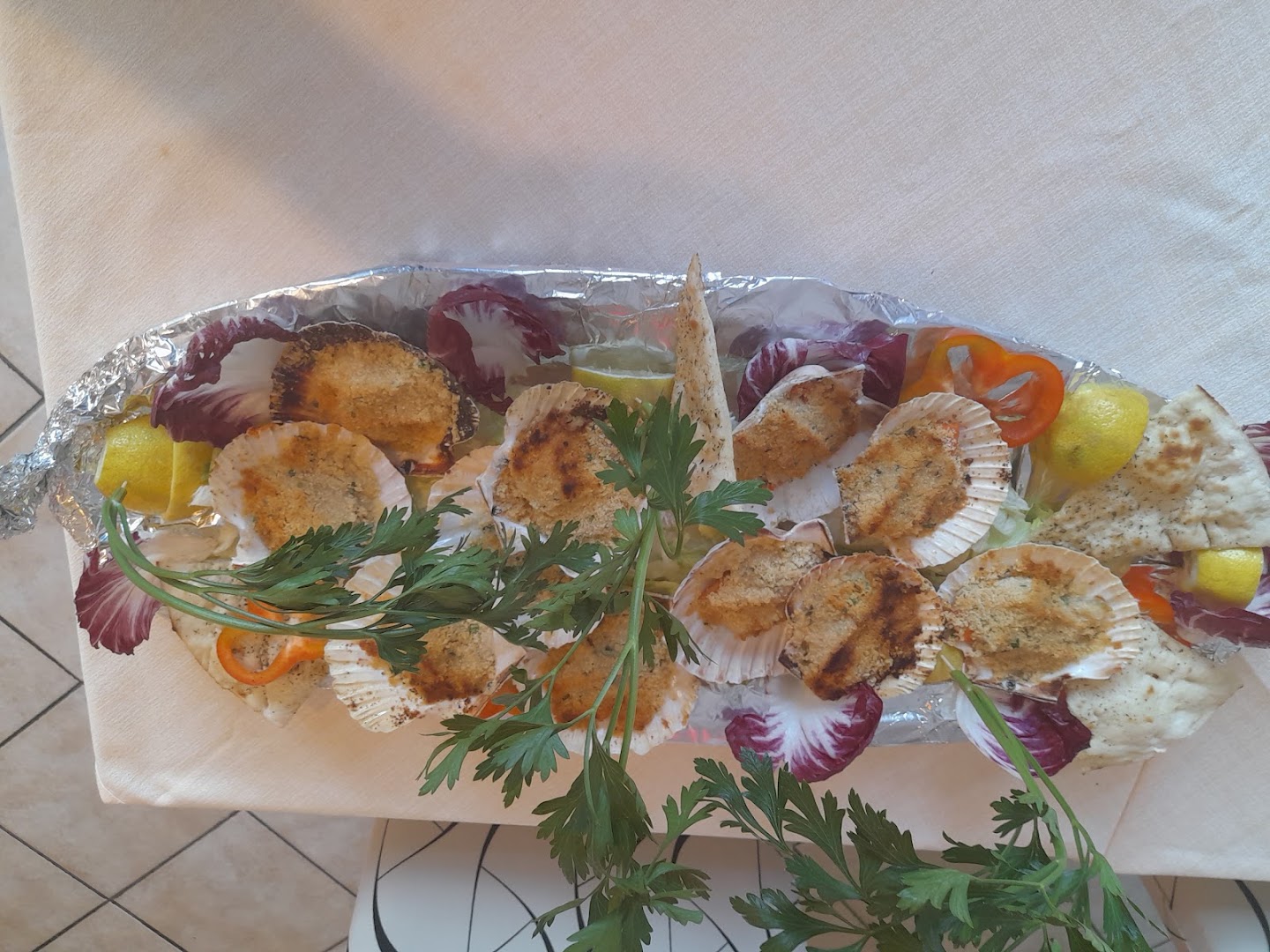 Ristorante Pizzeria San Vittore