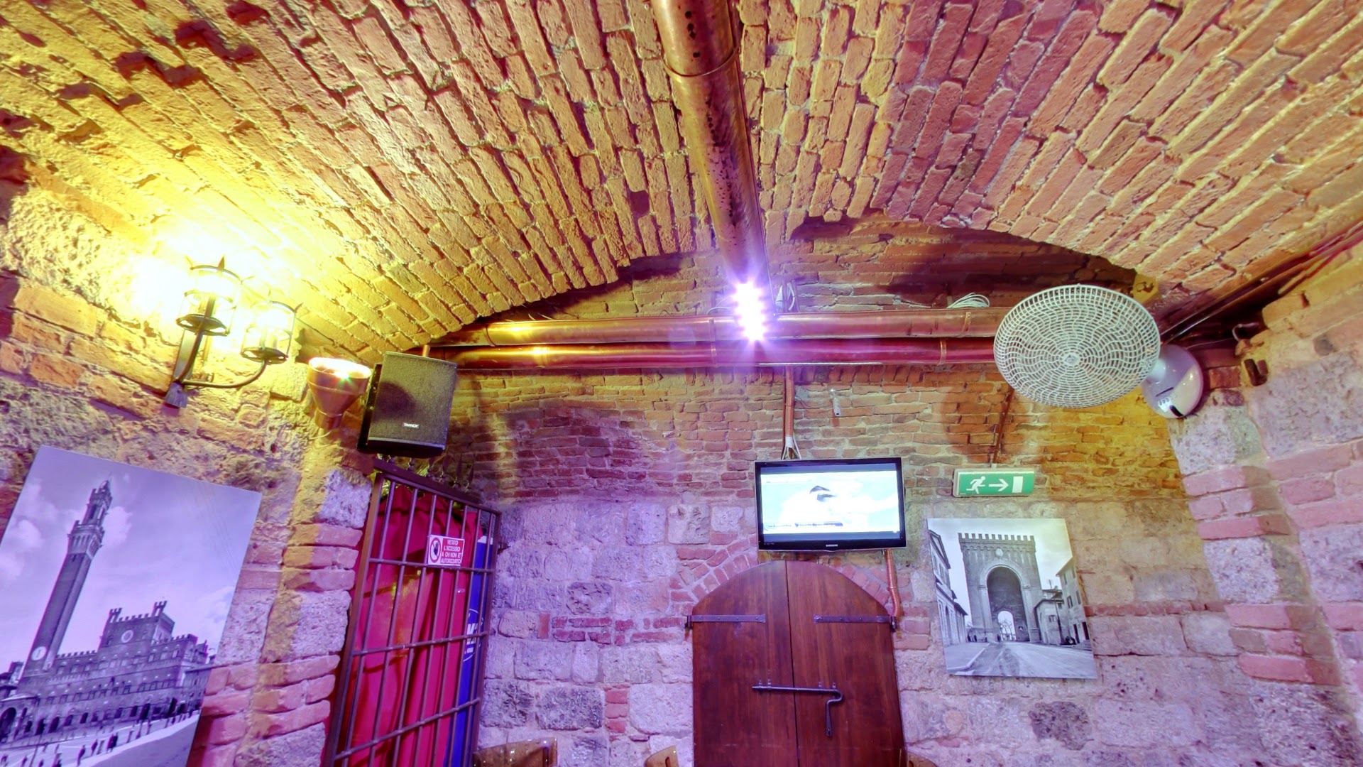 Ristorante Pizzeria Sansedoni in Birreria