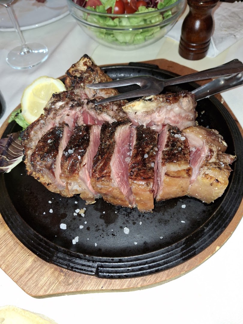 Ristorante Pizzeria Sant Andrea, Olmi