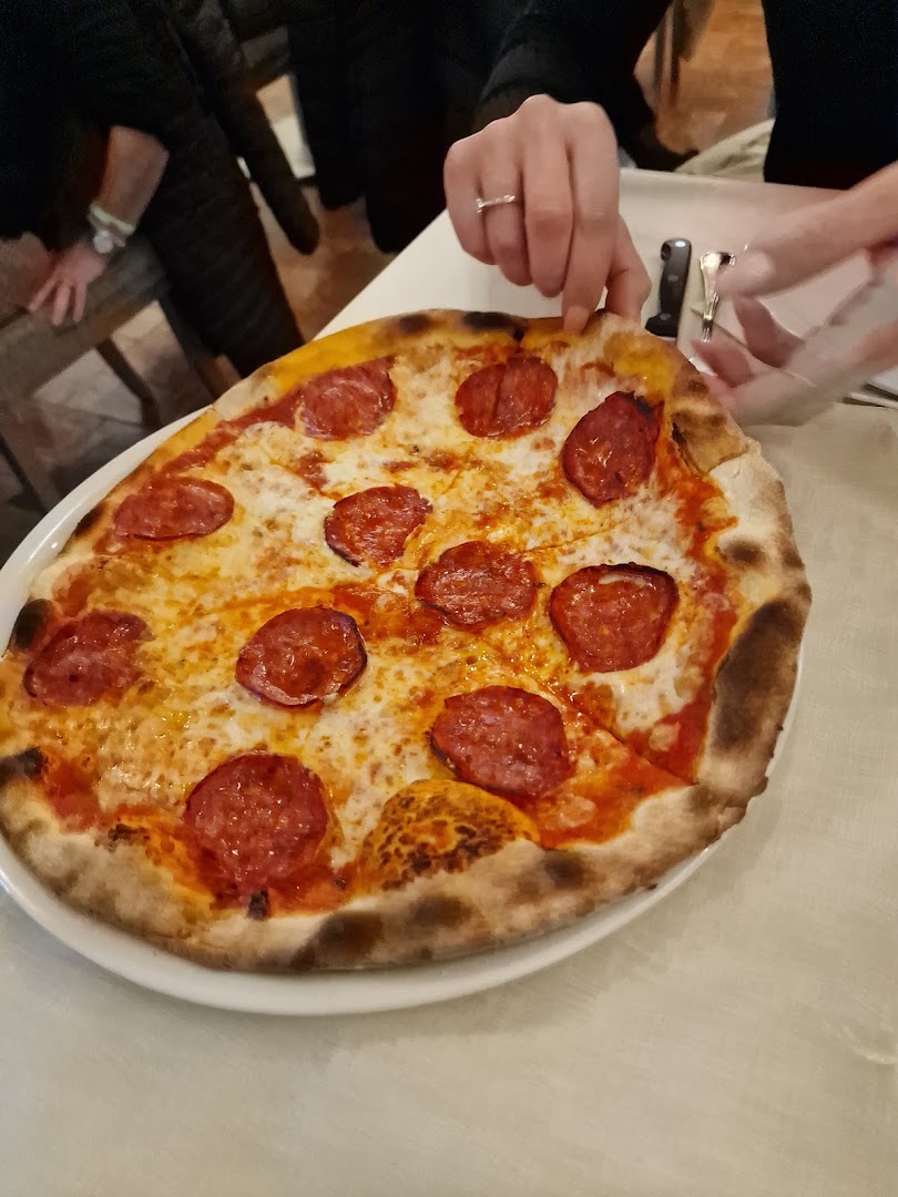 Ristorante Pizzeria Sant Andrea