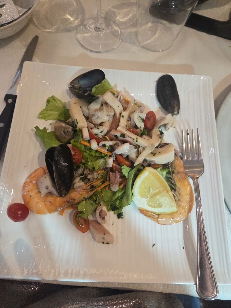 Ristorante Pizzeria Sant Andrea