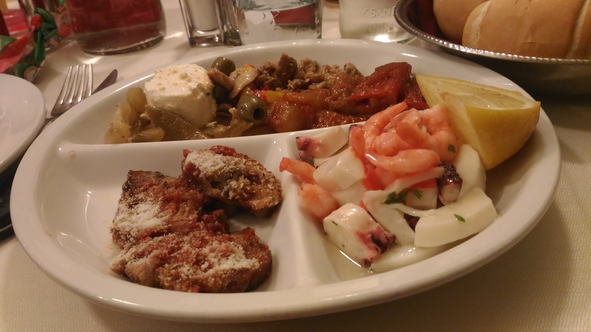 Ristorante Pizzeria Santa Lucia, Appignano del Tronto
