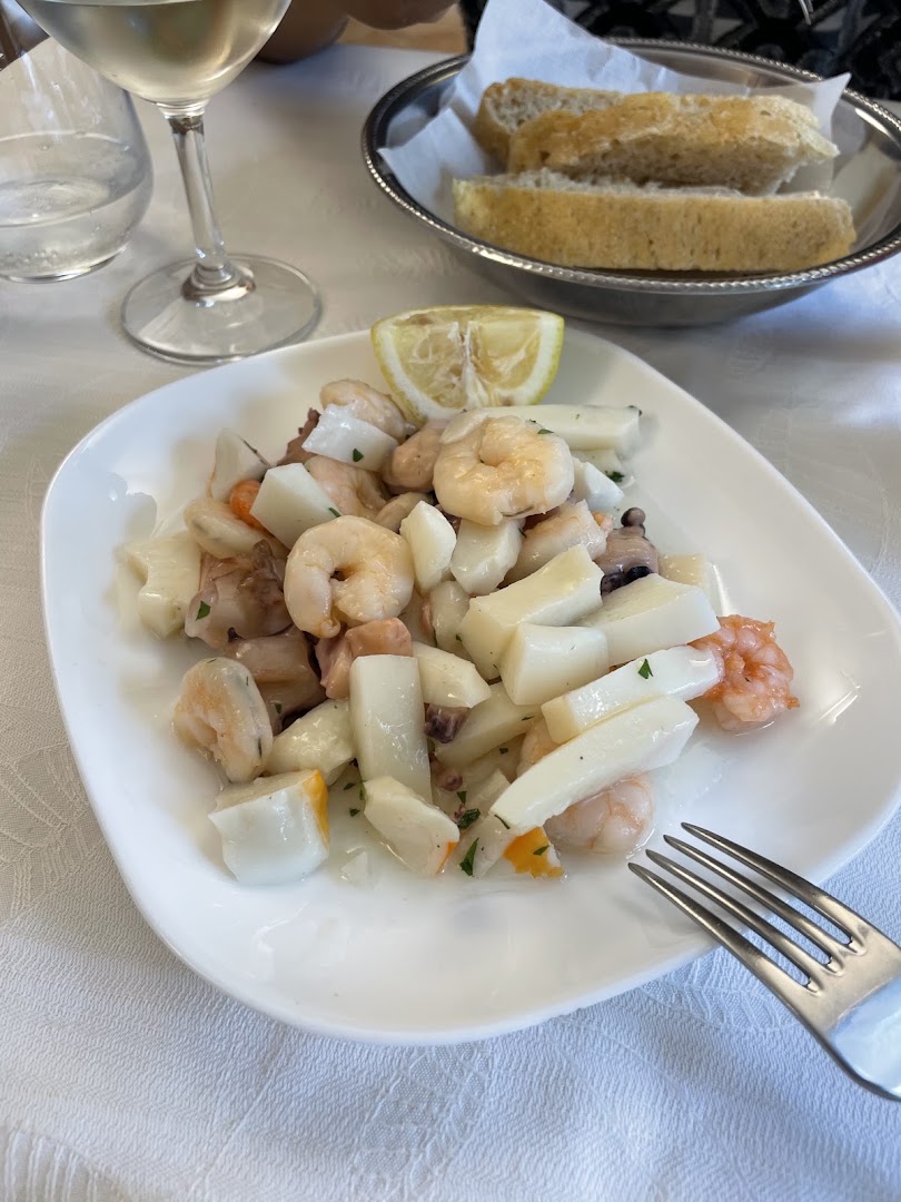 Ristorante Pizzeria Santa Lucia