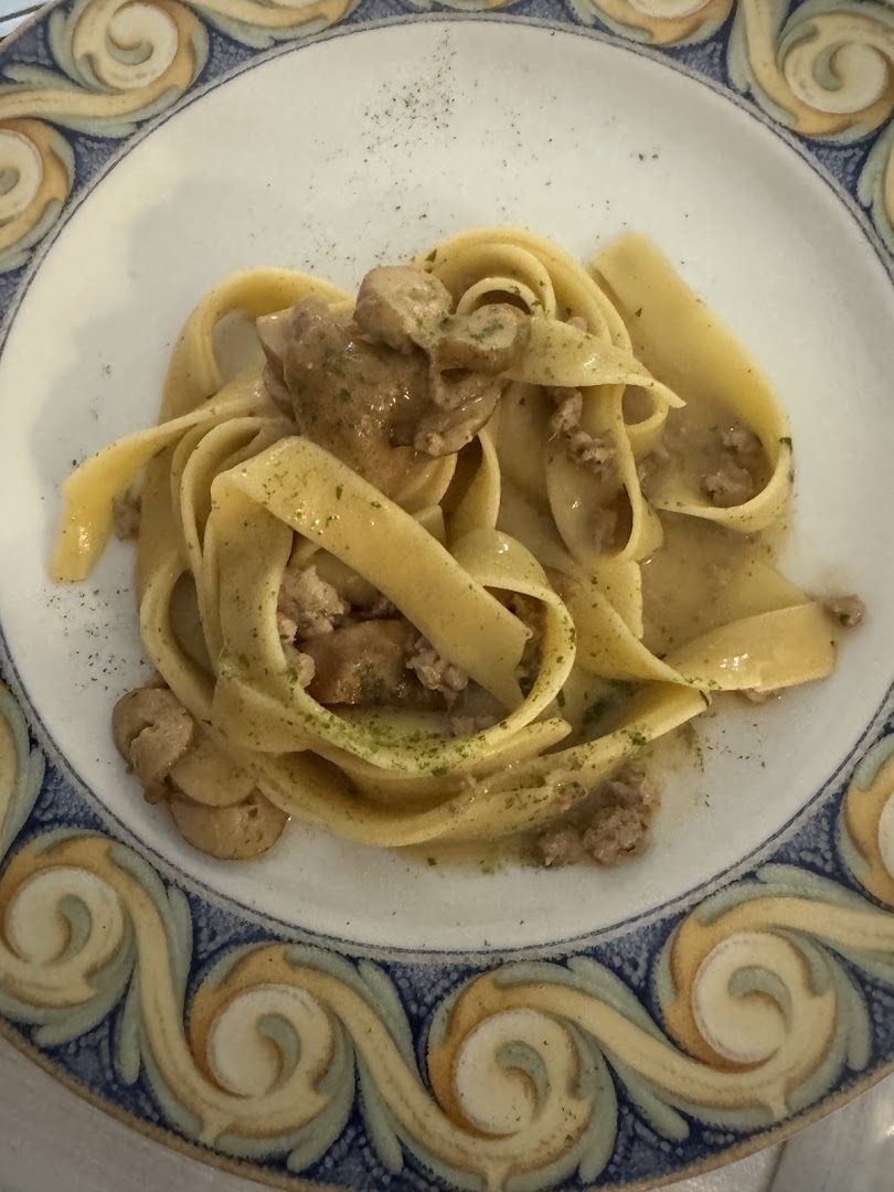 Ristorante Pizzeria Santa Maria