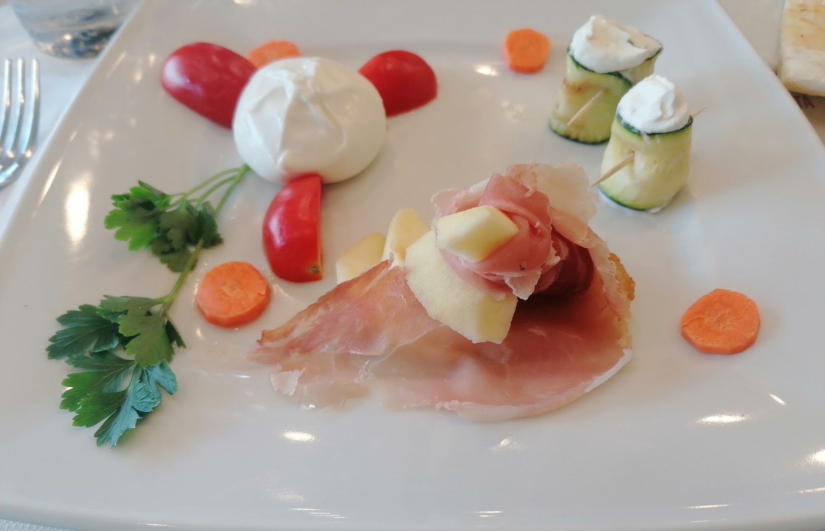Ristorante Pizzeria Santa Maria