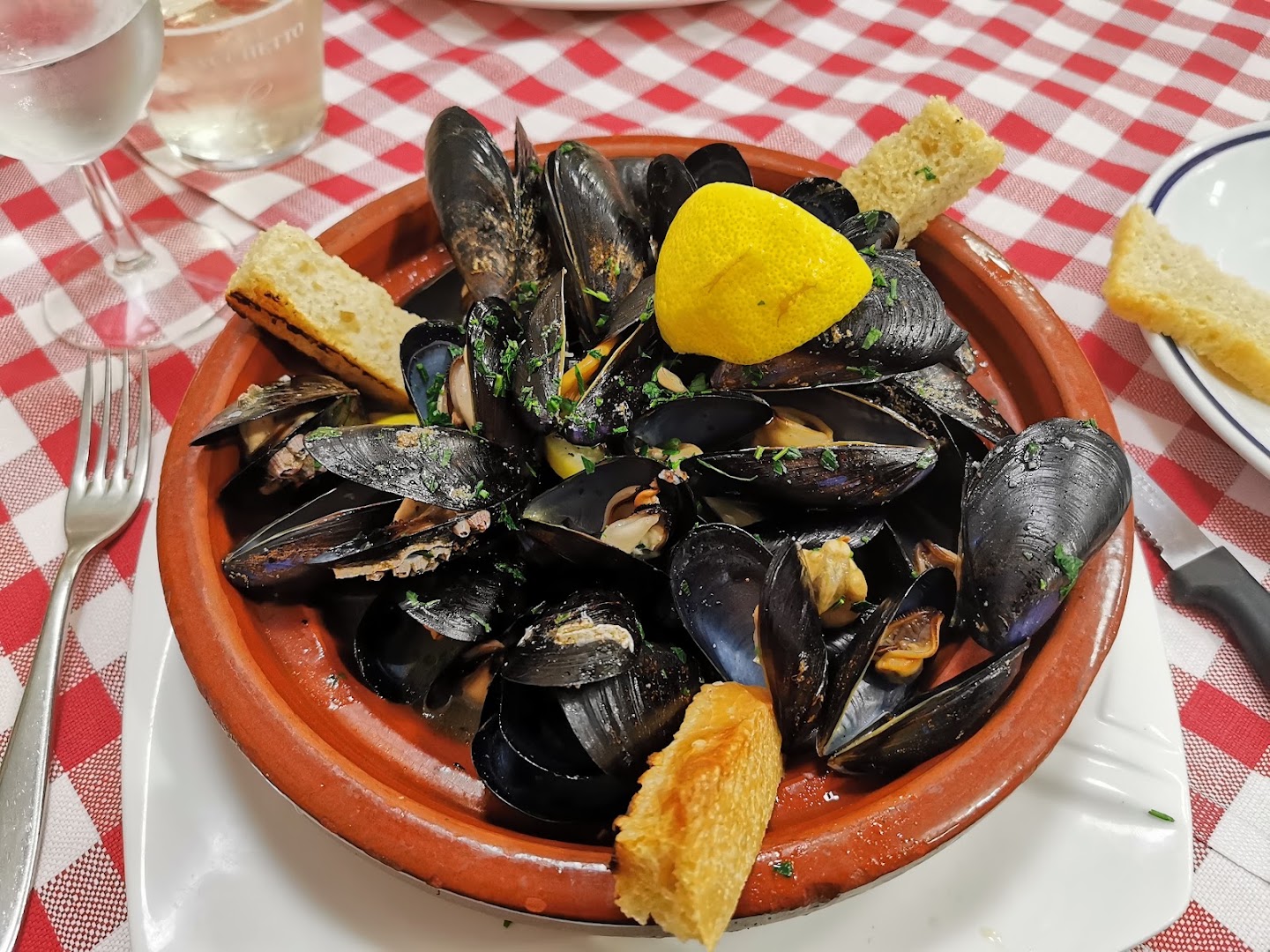 Ristorante Pizzeria Santa Maria s.n.c.