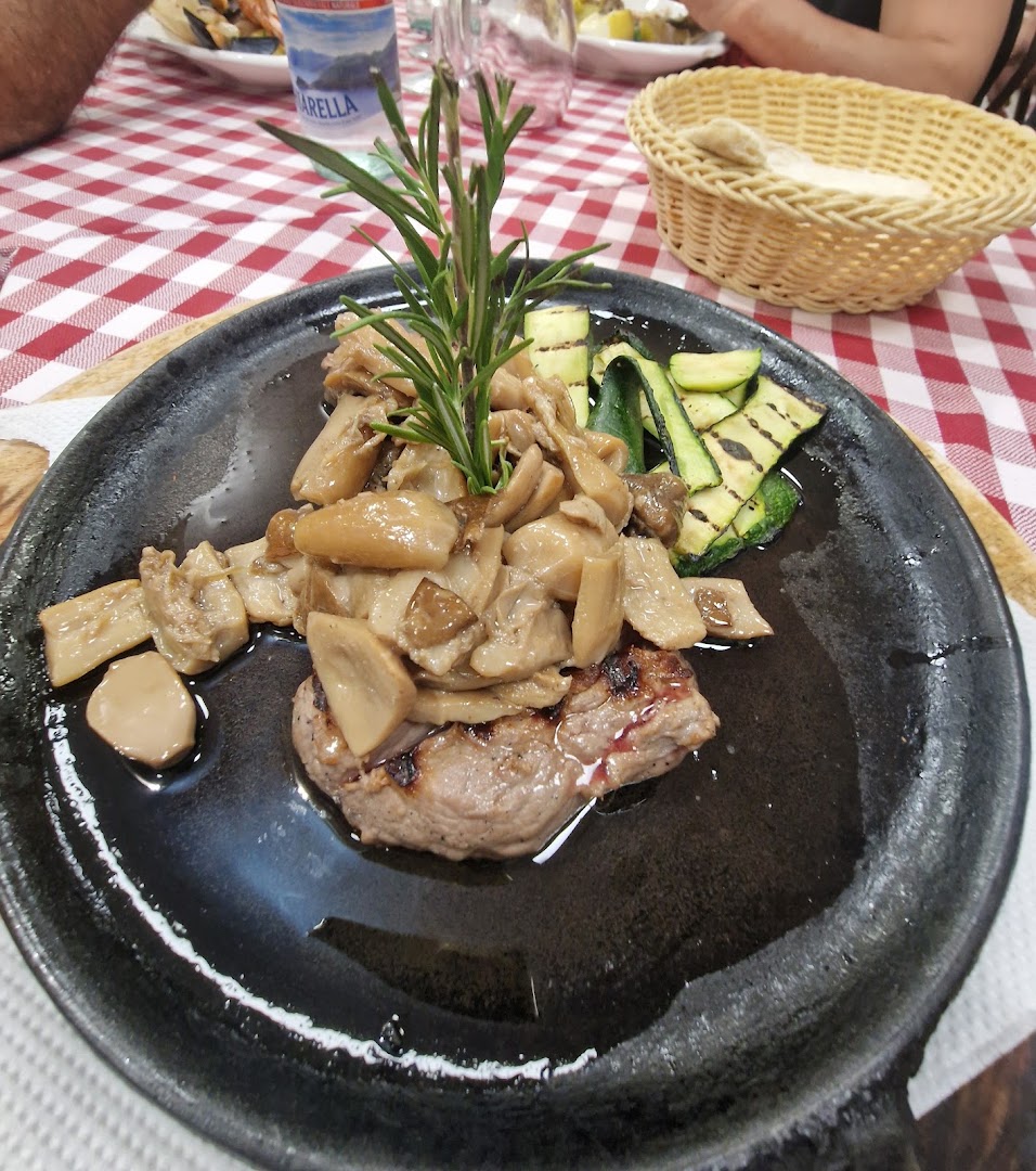 Ristorante Pizzeria Santa Maria s.n.c.