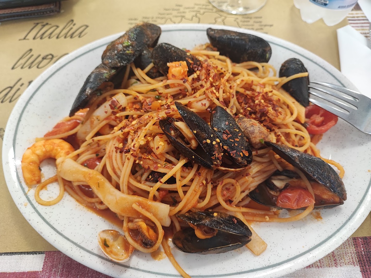 Ristorante Pizzeria Santa Maria s.n.c.