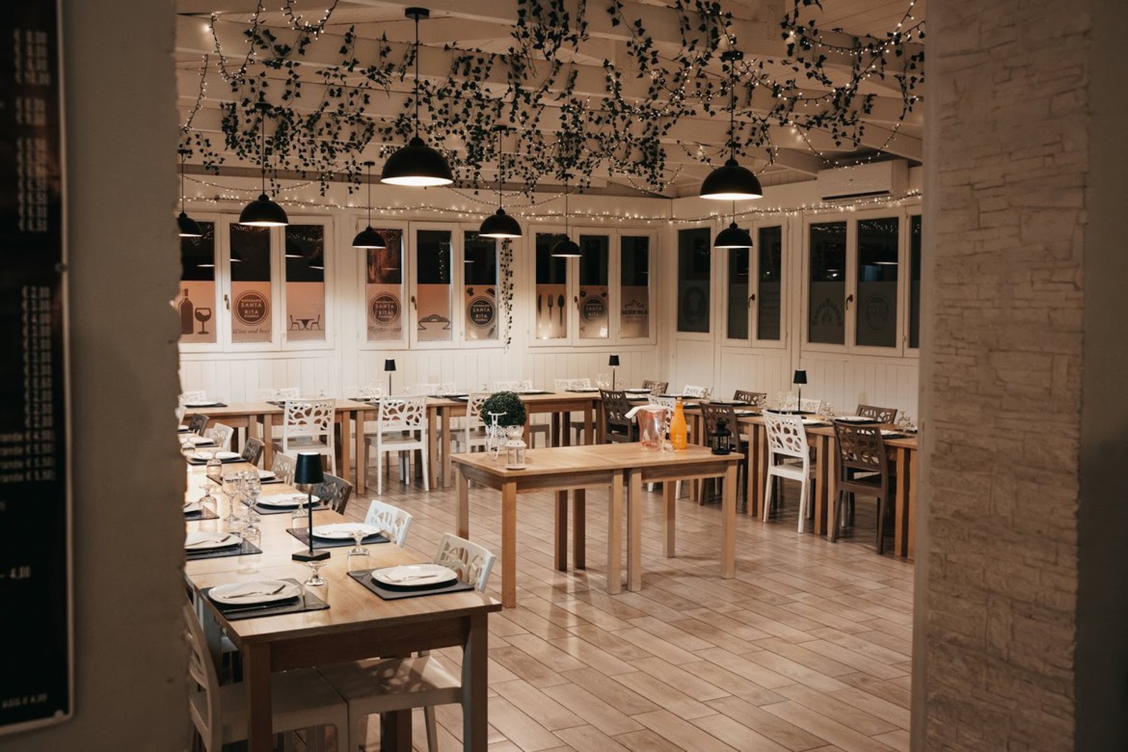 Ristorante Pizzeria Santa Rita