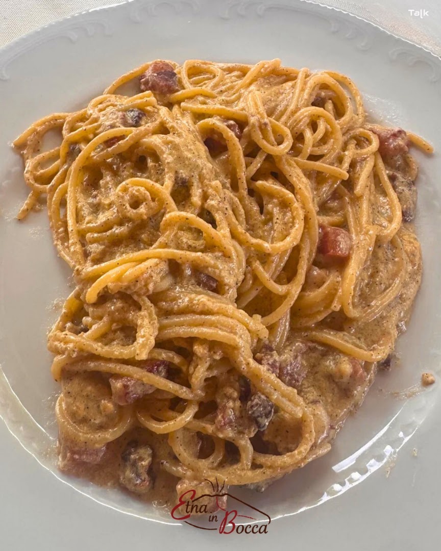 Ristorante Pizzeria Santa Venerina | Etna in bocca