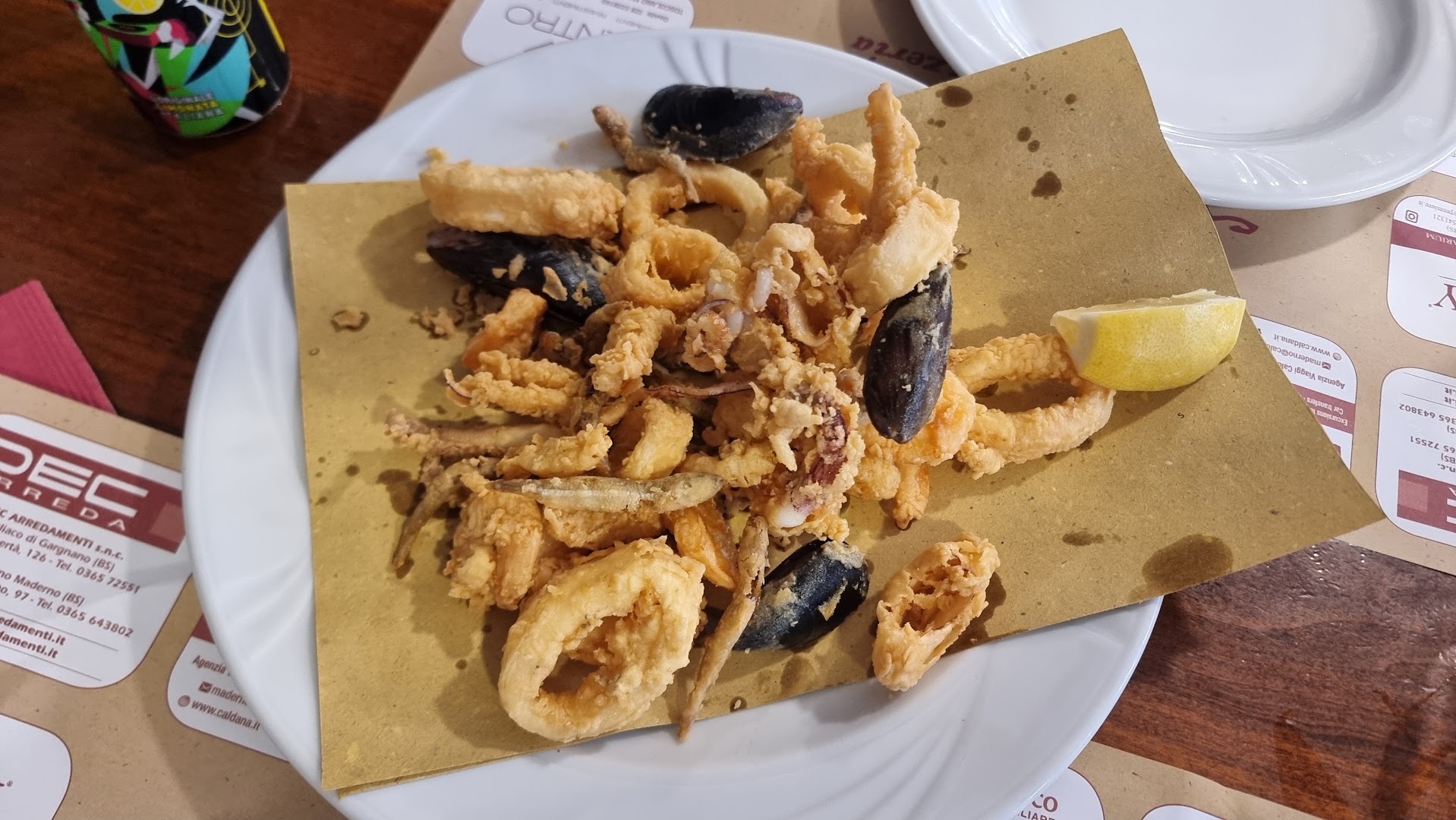 Ristorante Pizzeria Sant'Ercolano, Toscolano Maderno